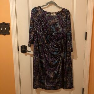 Cato dress 18/20 size